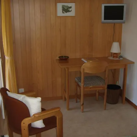 Hotel Alpina Lenk