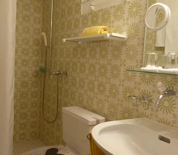 מלון Alpina לנק