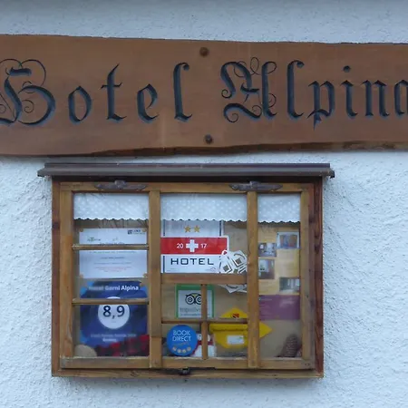 Alpina Hotel