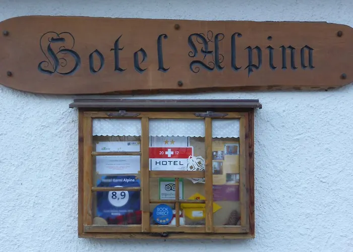 Alpina Hotel