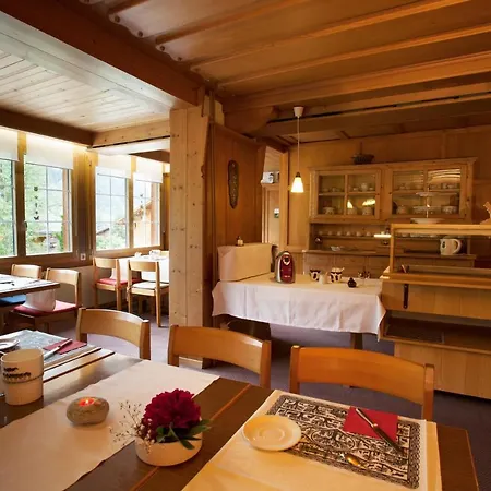 Otel Alpina Lenk
